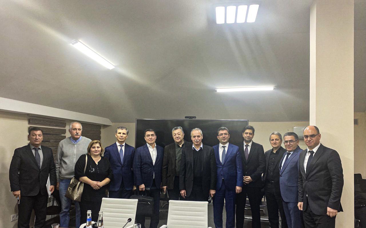 “Media haqqında” Qanun layihəsinin ictimai dinləmələri çərçivəsində növbəti müzakirə keçirilib