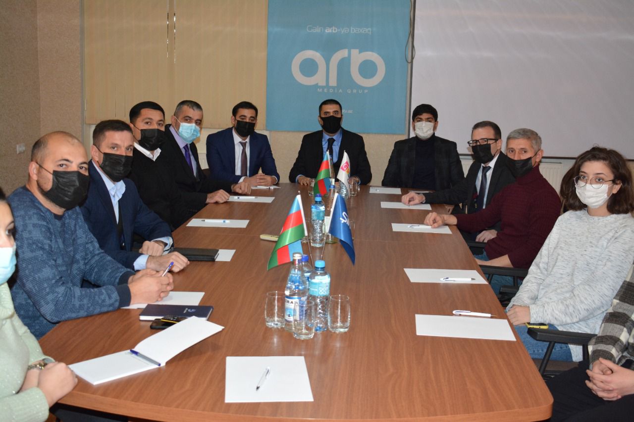 Milli Televiziya və Radio Şurası “ARB Şimal” və “ARB Günəş” regional televiziya kanallarında tədbir keçirmişdir.