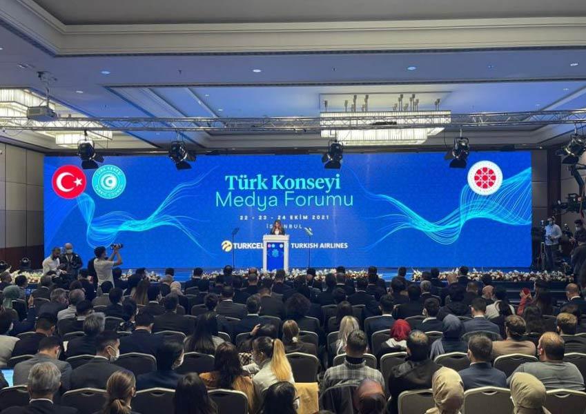 İstanbulda Türk Şurasının Media Forumu keçirilir