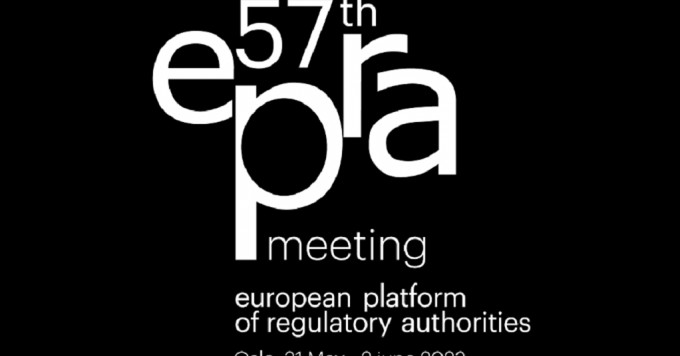 В Осло состоялось 57-е заседание EPRA, Европейской платформы органов, регулирующих аудиовизуальные медиа