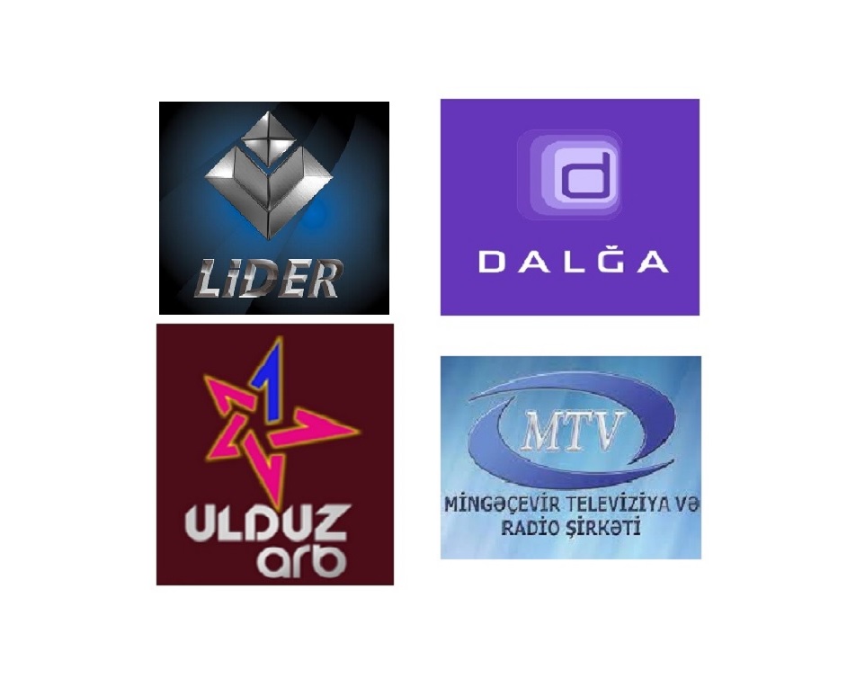 National Television and Radio Council revoked the licenses of 4 television broadcasters.