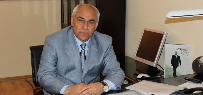 Member of National Television and Radio Council  Mammad Jafarov has died.