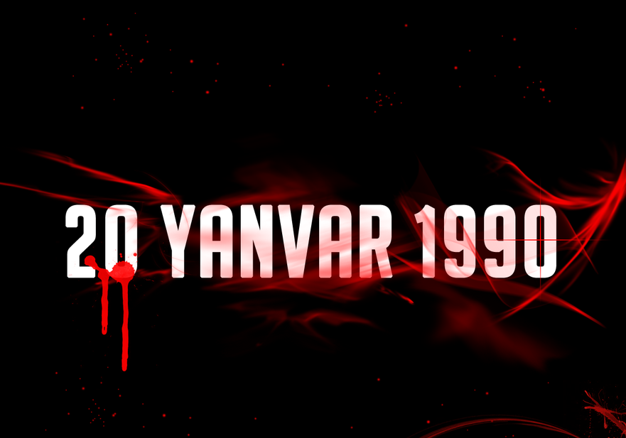 Şurada 20 Yanvar faciəsinin ildönümü tədbiri keçirilmişdir.
