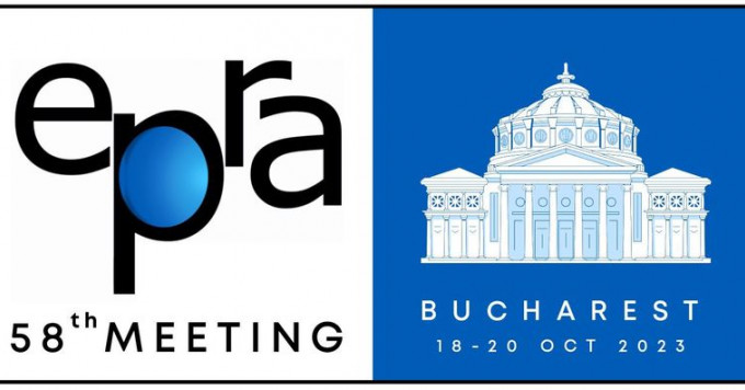 The 58th meeting of EPRA (European Platform of Regulatory Authorities) was held in Bucharest
