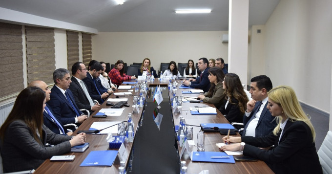 An initial coordination meeting was held with the participation of the Media Development Agency, the Audiovisual Council, the State Employment Agency and the human resources representatives of media entities that are parties to the Multilateral Cooperation Memorandum