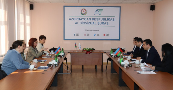 В Аудиовизуальном Совете состоялась встреча с делегацией REM, регулирующего органа Сербии по аудиовизуальным и электронным медиа