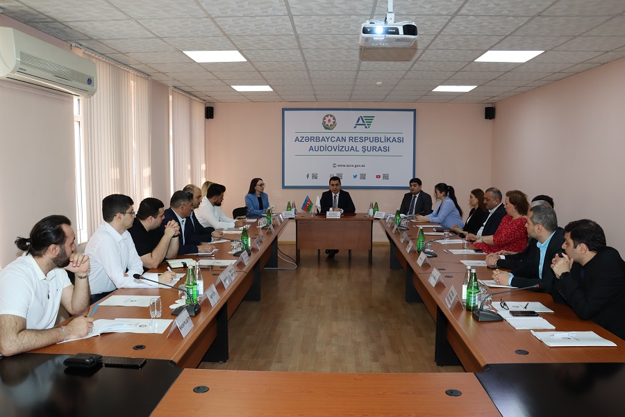 A meeting with platform broadcasters has been held at the Audiovisual Council