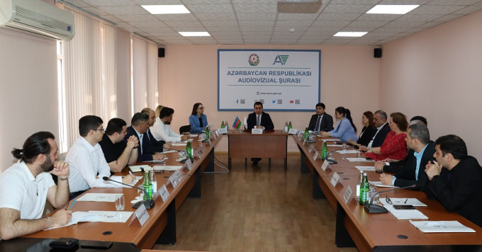 A meeting with platform broadcasters has been held at the Audiovisual Council