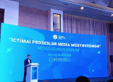 A forum on "Public processes at the media level" was organized  by the Media Development Agency.