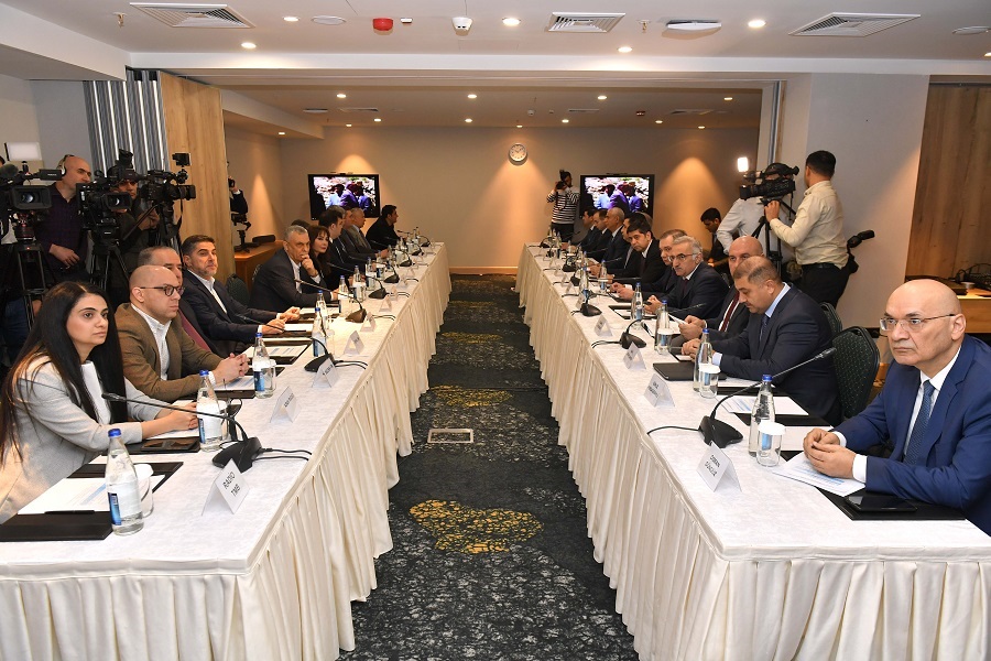 “Azərbaycan Respublikasında radio yayımın dünəni, bu günü və sabahı” mövzusunda seminar keçirilmişdir