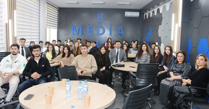 Audiovizual Şura media sahəsində hüquqi məlumatlılığın artırılması istiqamətində daha bir seminar təşkil etmişdir