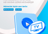 Medianın İnkişafı Agentliyi və Audiovizual Şura audiovizual məhsulların istehsalı və yayımı üzrə növbəti müsabiqə elan edir