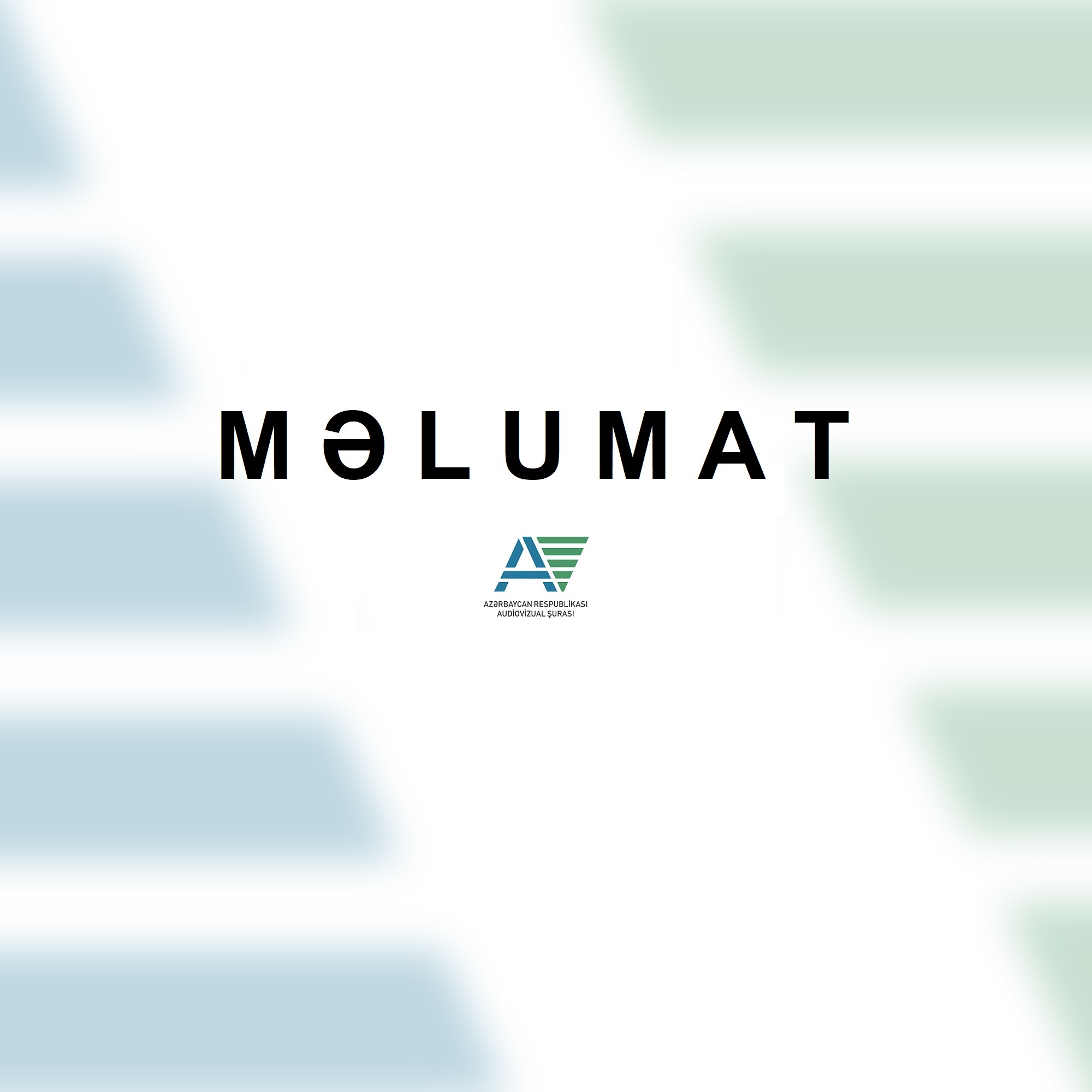 İctimai Televiziya və Radio Yayımları Şirkətinin baş direktoru vəzifəsinə seçilmək üçün namizədlərin sənəd qəbulu başa çatmışdır