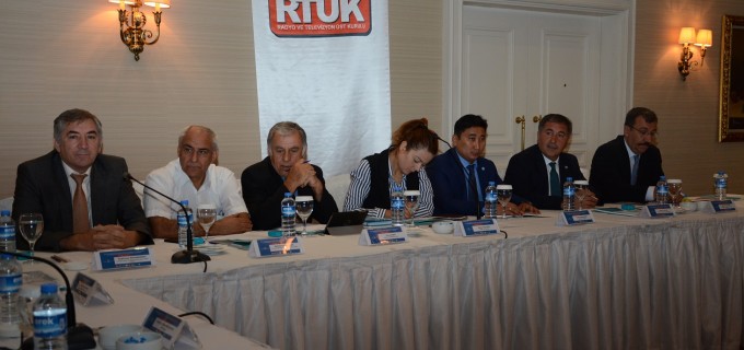 В городе Ван состоялась Международная Конференция Органов Регулирующих сферу Телерадиовещания Тюркоязычных Государств.