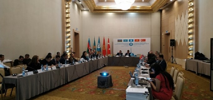 Начало свою работу 7-е заседание Рабочей Группы по сотрудничеству в сфере медиа и информации Тюркского Совета, организованное НCTP