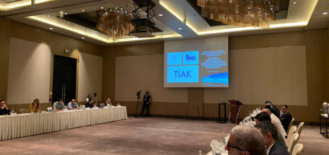 A seminar on “Studying the experience of Turkey in the field of television audience measurement” within the framework of the Azerbaijani–Turkish Joint Media Platform was organized