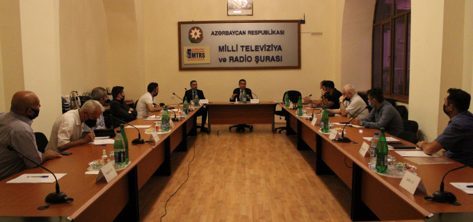 National Television and Radio Council  held another meeting with the heads of cable broadcasters