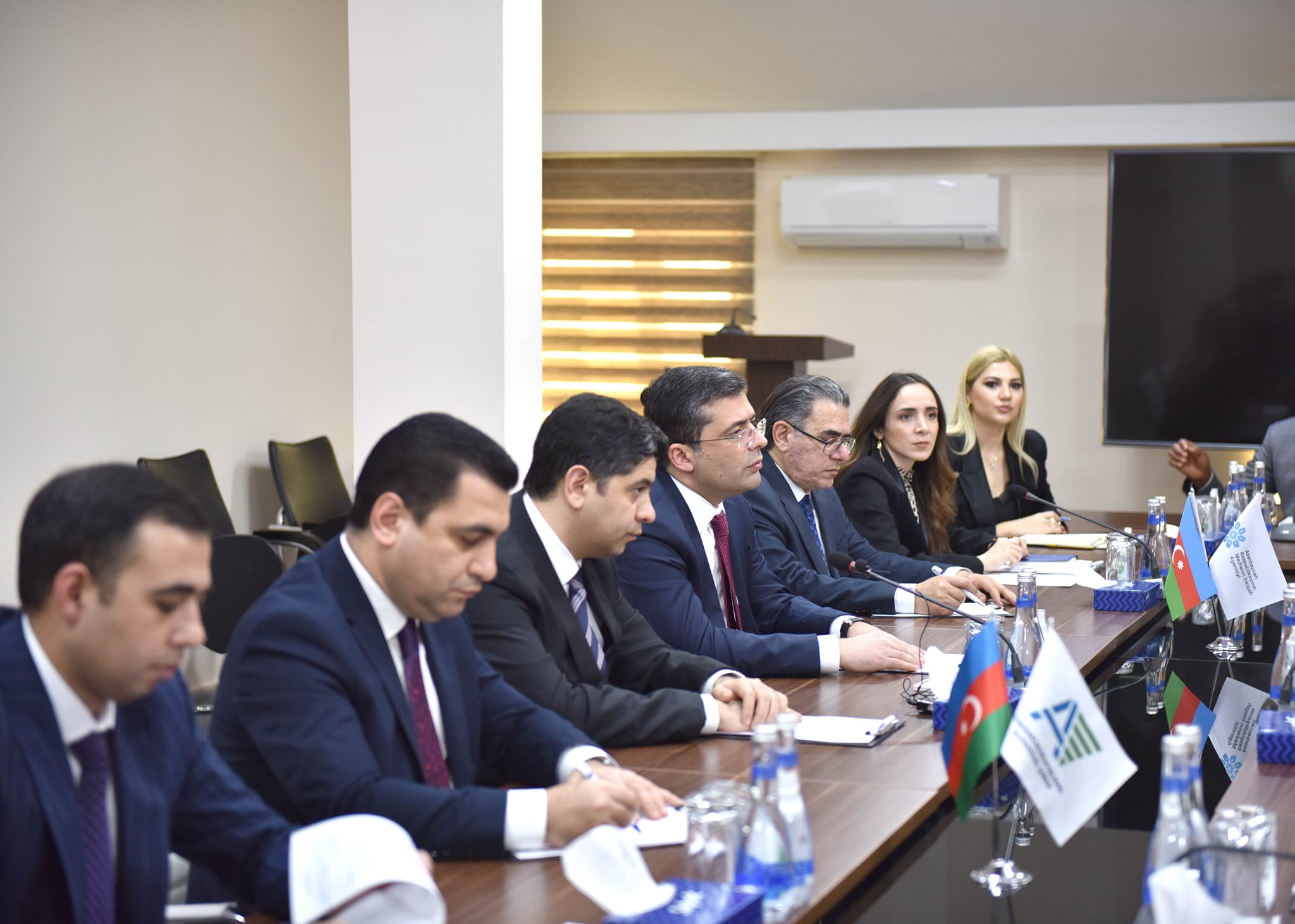 Medianın İnkişafı Agentliyi və Audiovizual Şura ilə Mərakeşin nüfuzlu media orqanlarının nümayəndələri arasında görüş keçirilmişdir