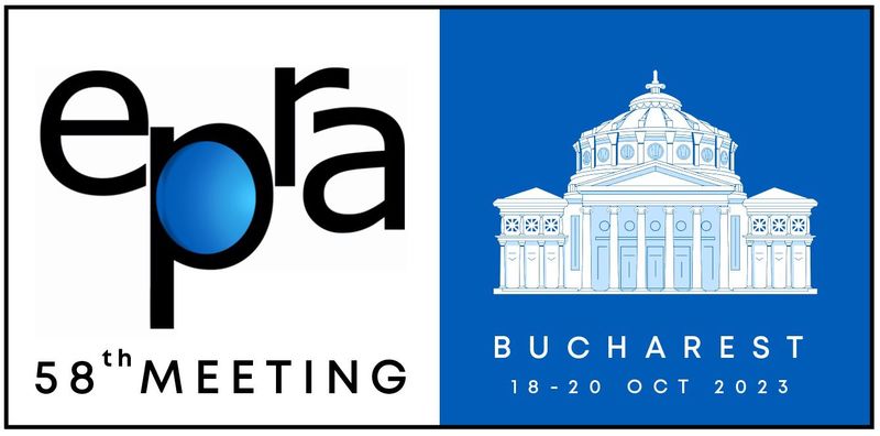 Buxarest şəhərində Avropa Audiovizual Media üzrə Tənzimləyici Qurumların Platforması olan EPRA-nın 58-ci Toplantısı keçirilmişdir
