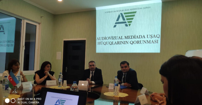 The Audiovisual Council of the Republic of Azerbaijan has organized a roundtable with regional terrestrial broadcasters in Sheki city.