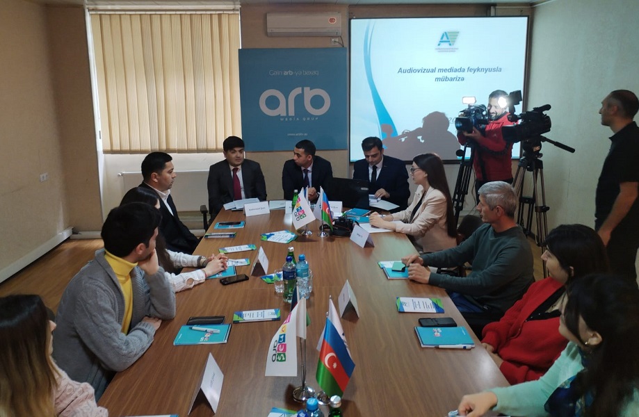 A roundtable was organized by the Council with the staff of regional TV channels operating in the northern region