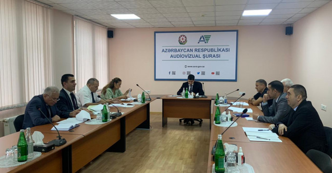 Аудиовизуальным Советом Азербайджанской Республики были подведены итоги объявленных конкурсов на выдачу лицензий трём общенациональным наземным радиовещателям