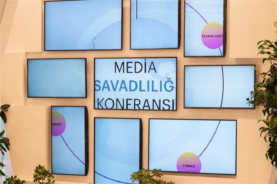 Medianın İnkişafı Agentliyi tərəfindən “Media savadlılığı” Konfransı keçirilmişdir.