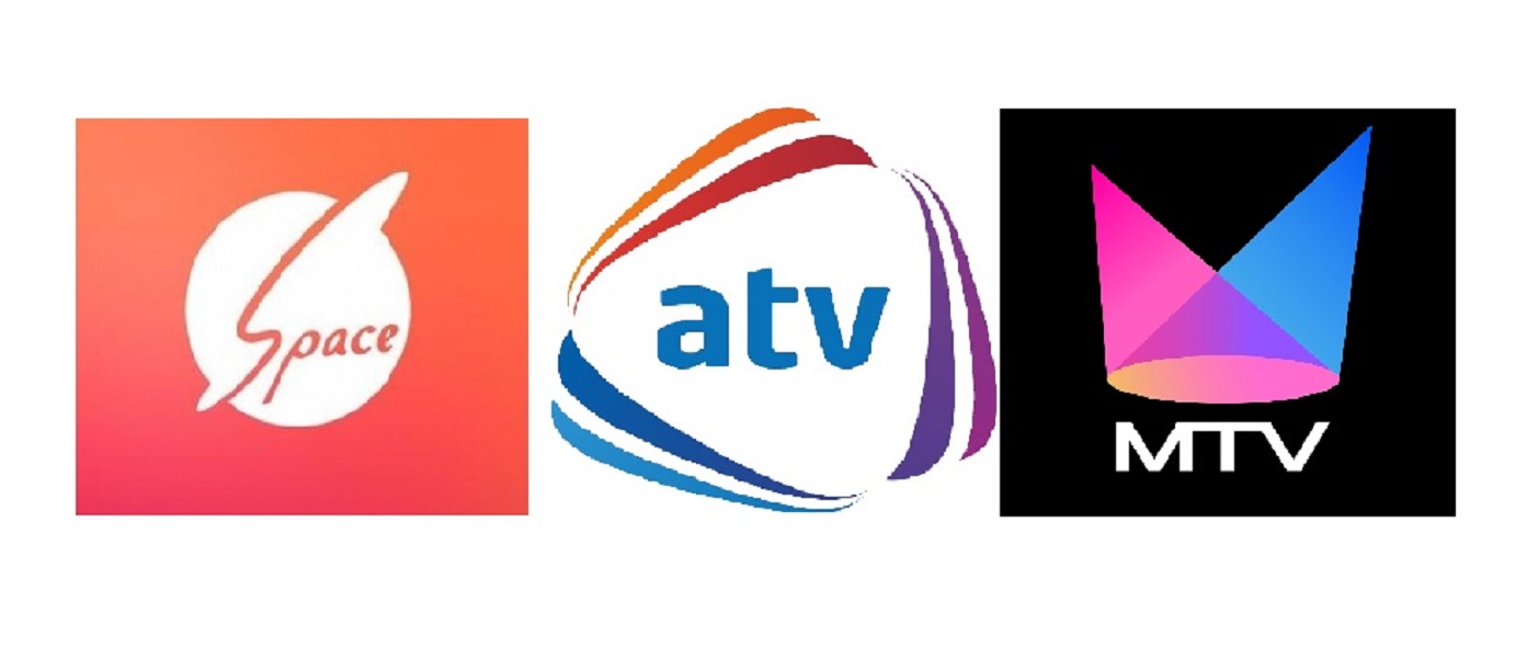Azərbaycan Respublikası Audiovizual Şurası “Space TV”, “MTV” və “ATV” televiziya redaksiyalarına (kanallarına) xəbərdarlıq etmişdir.
